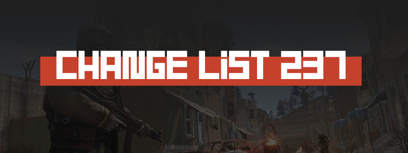 Rust Change list 237