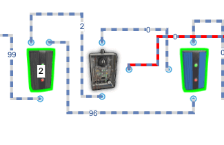 Rust Guides | 1-second Timer Loop Circuit