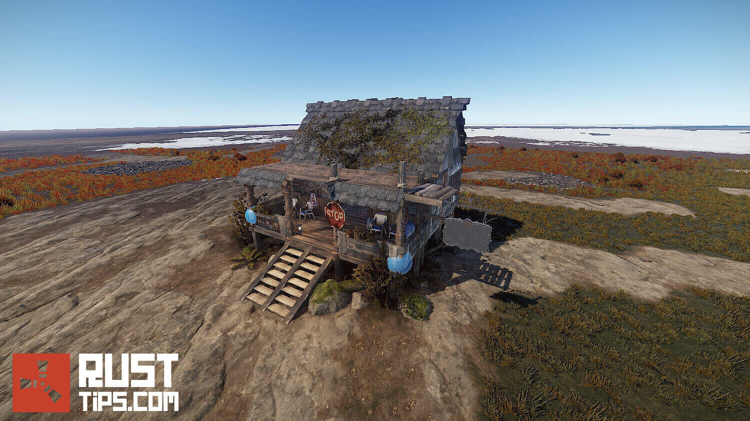 Rust Guides | Aladeen's Shack | Free download