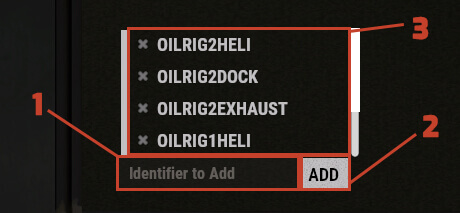 Rust Guides | CCTV Camera Codes