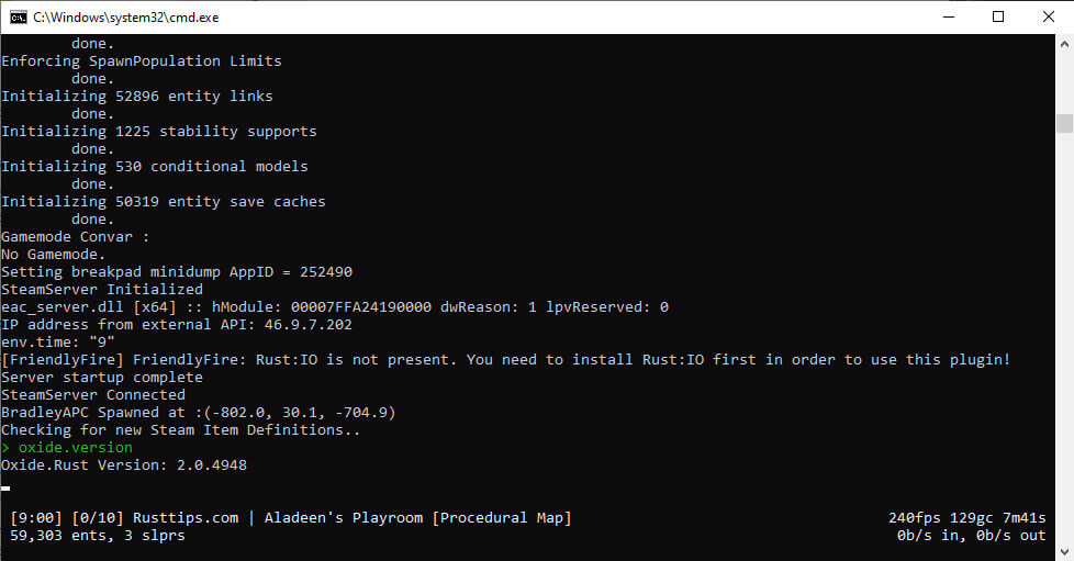 Rust Guides | Oxide version