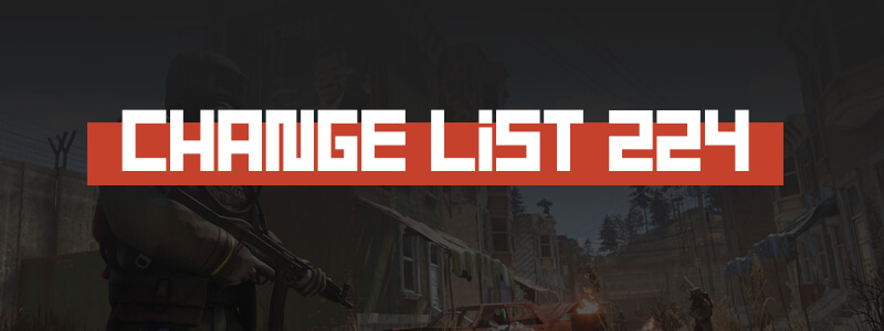 Rust Change list 224