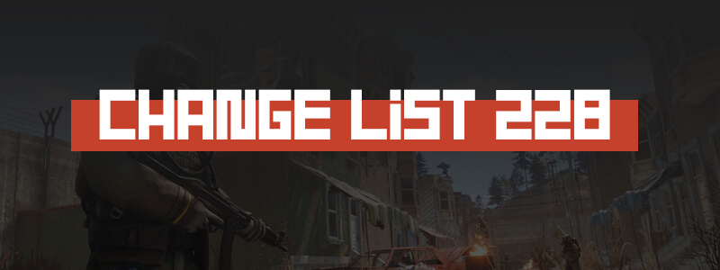 Rust Change list 228