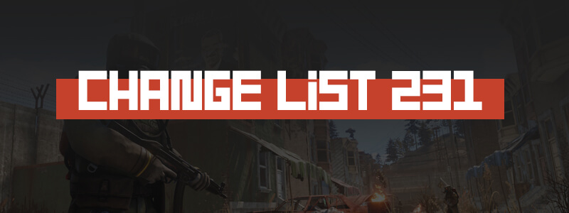 Rust Change list 231