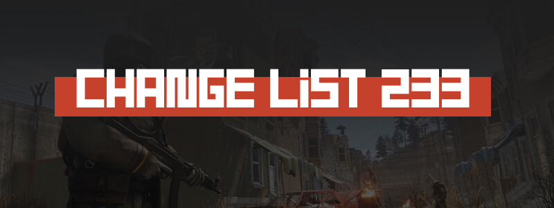 Rust Change list 233