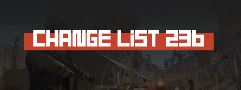 Rust Change list 236