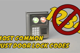 Rusttips | Most common Rust Door Lock codes