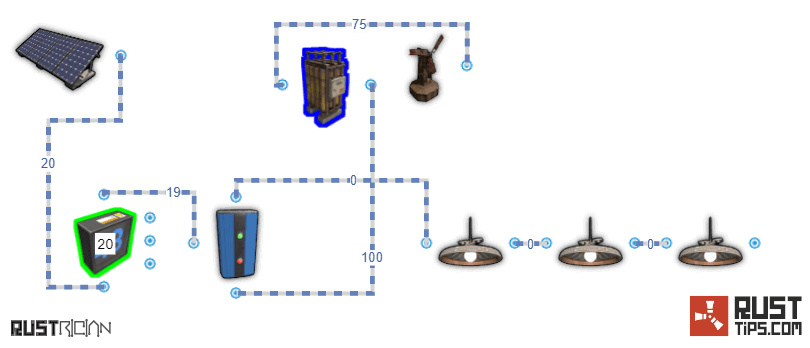 Rust Guides | Simple Night Detector