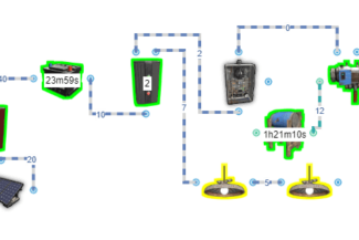 Rust Guides | Simple Watering Timer