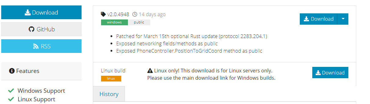 Rust Guides | Oxide download