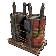 Medium Rechargable Battery