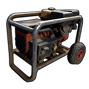 Small Generator