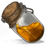 Rust - Low Grade Fuel